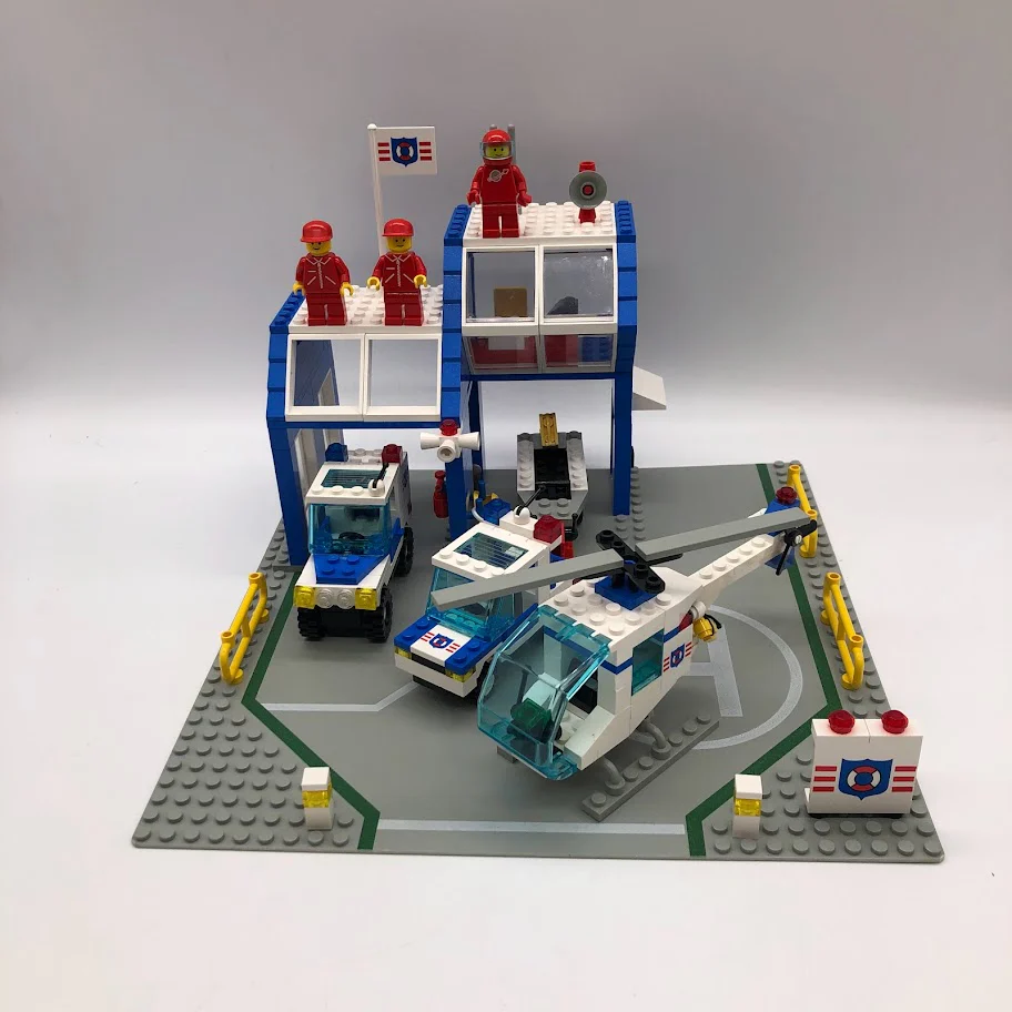 6387 Coastal Rescue Base [USED]