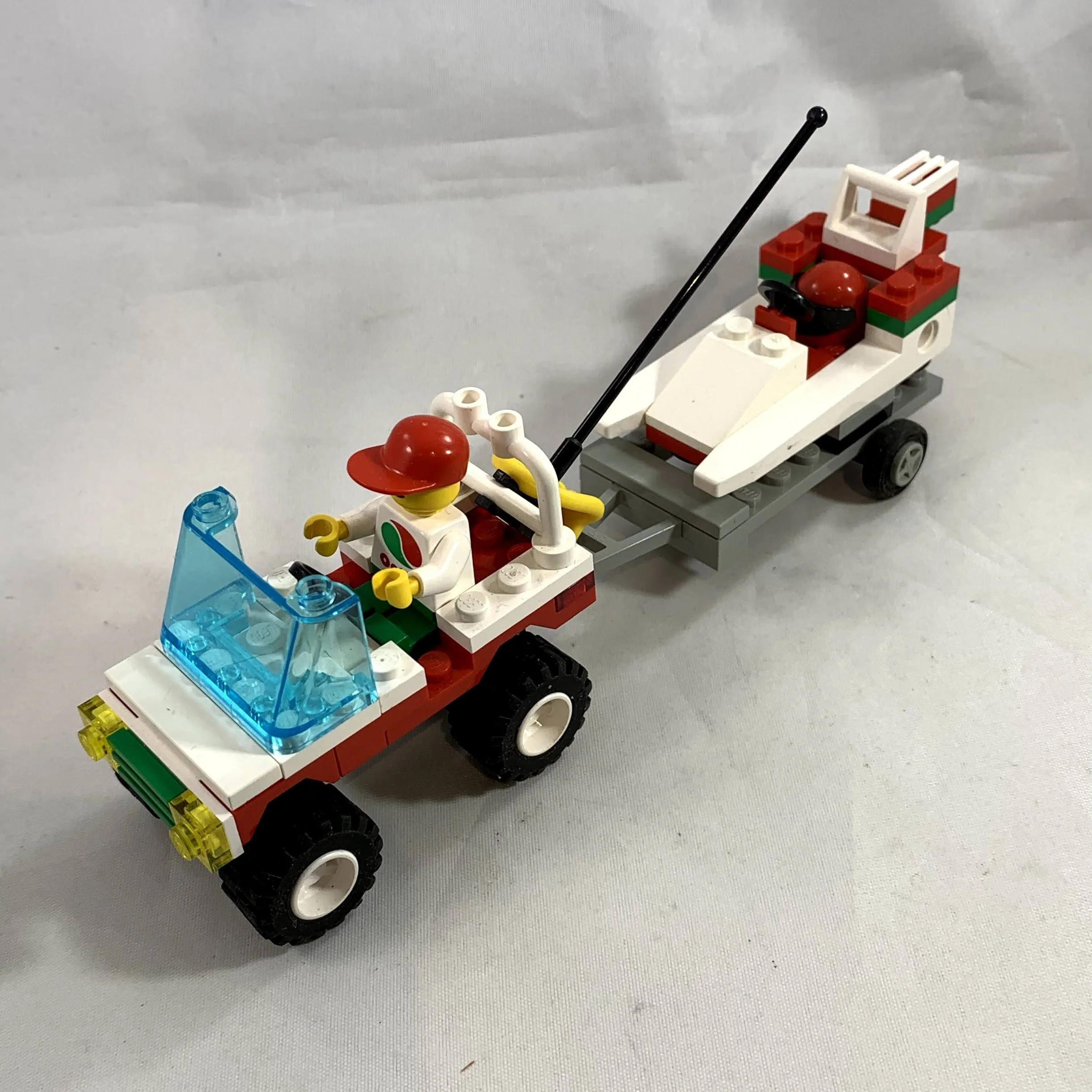 6663 Wave Rebel [USED]