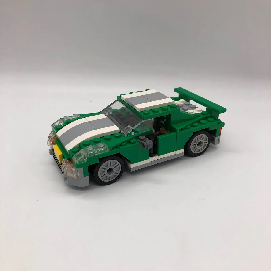 6743 Street Speeder [USED]