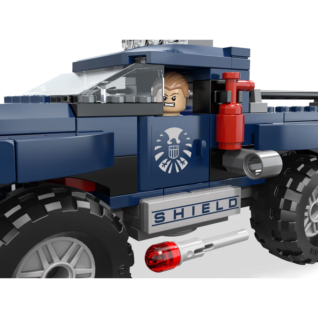 Loki's Cosmic Cube Escape 6867 - New, Retired Marvel LEGO Set - Image 5