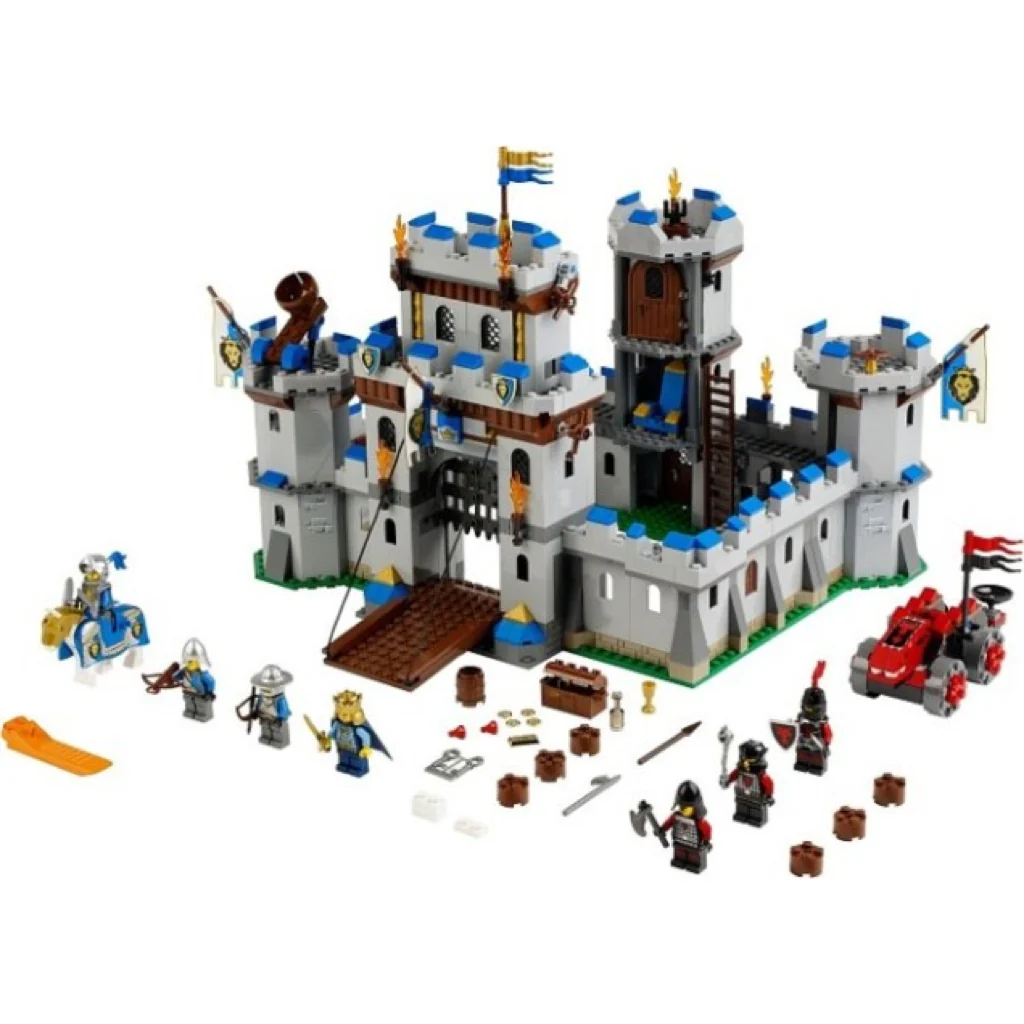 70404 King's Castle [CERTIFIED USED]