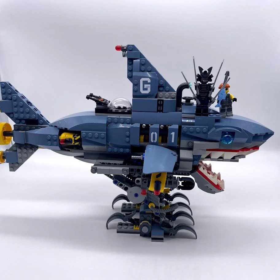70656 garmadon, Garmadon, GARMADON! [USED]