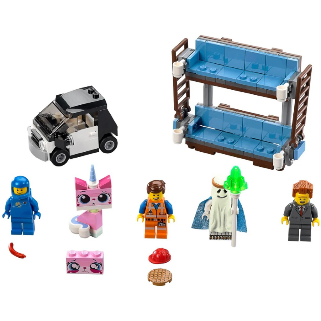 70818 Double-Decker Couch [CERTIFIED USED]