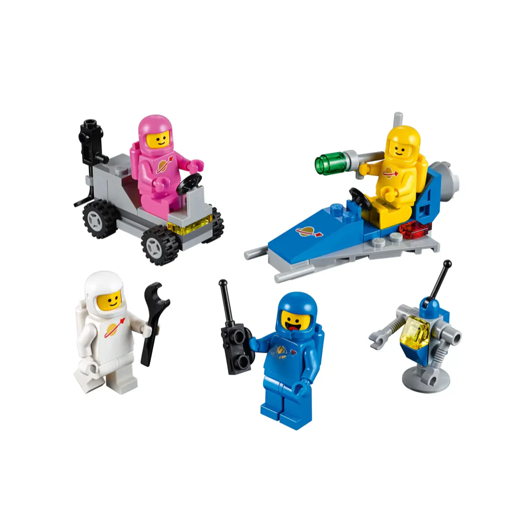 Benny's Space Squad 70841 - New, Sealed, Retired The LEGO Movie 2 Set - Image 2