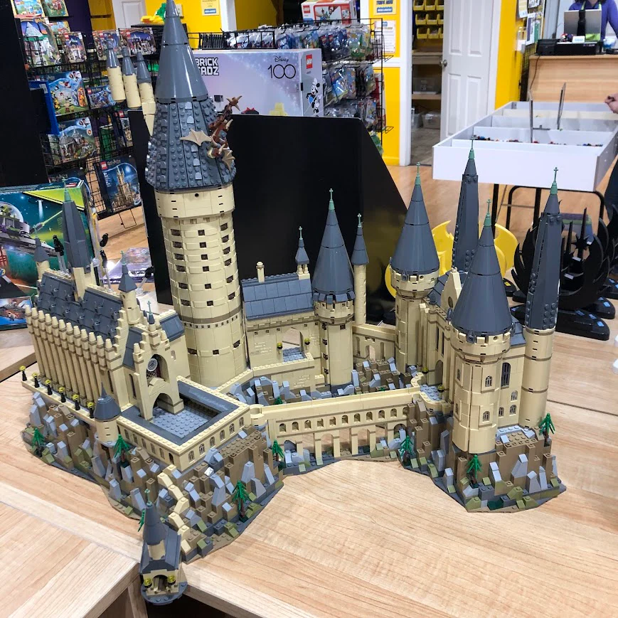 Hogwarts Castle 71043 - Used LEGO Harry Potter Set