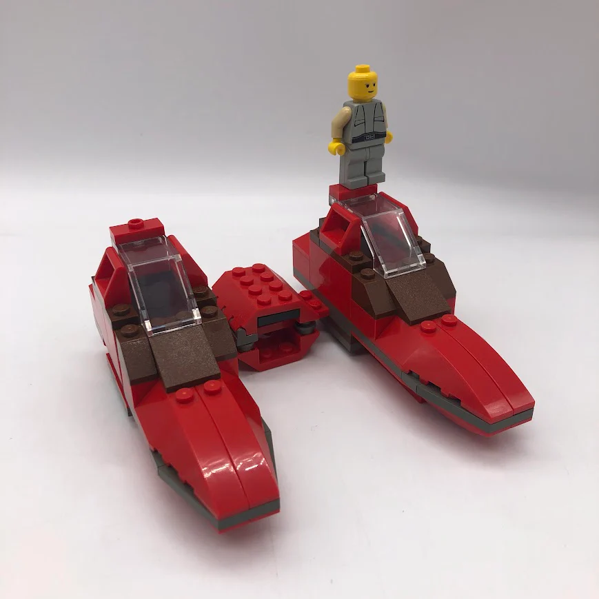 7119 Twin-Pod Cloud Car [USED]