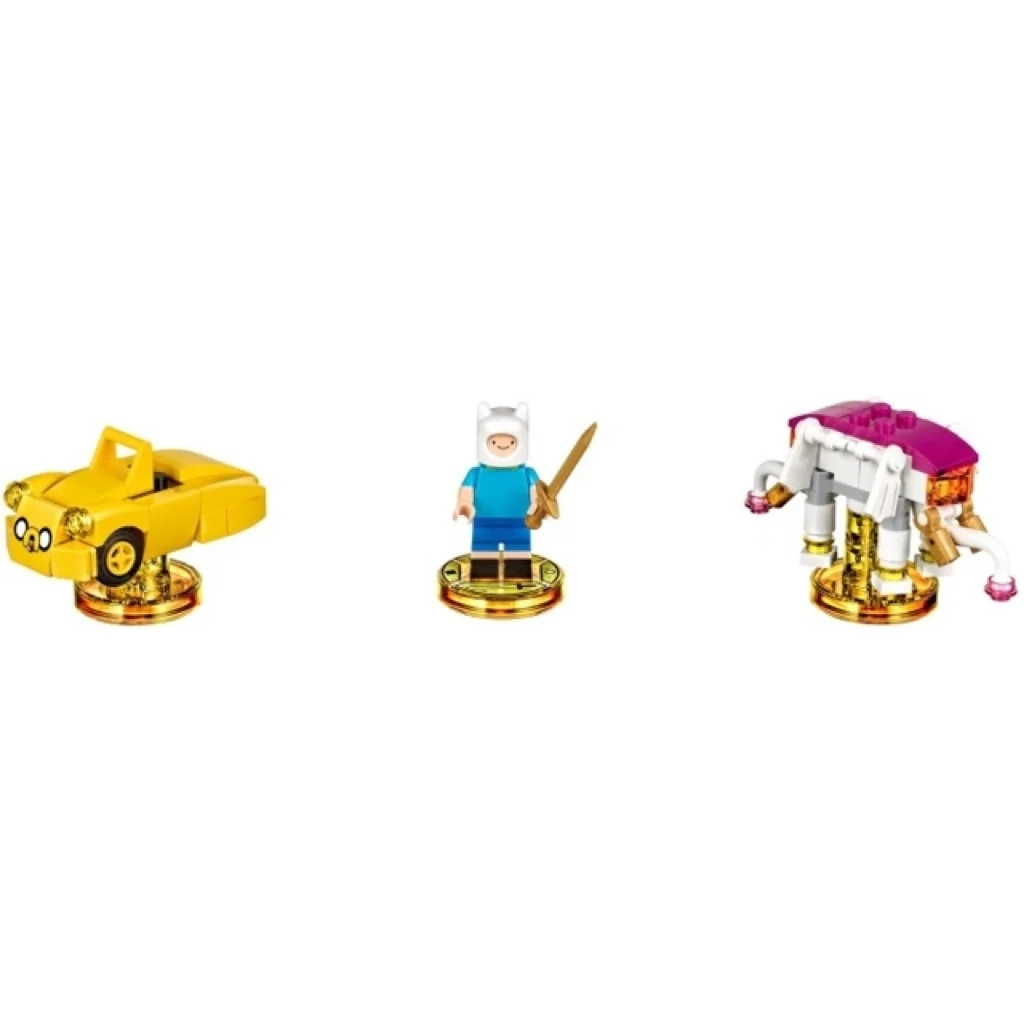 71245 Adventure Time - Level Pack - LEGO® Dimensions [USED]