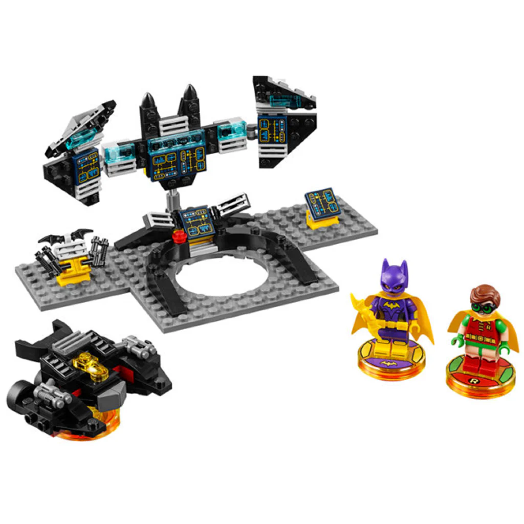 Story Pack - The LEGO Batman Movie 71264 - Used LEGO Dimensions Set