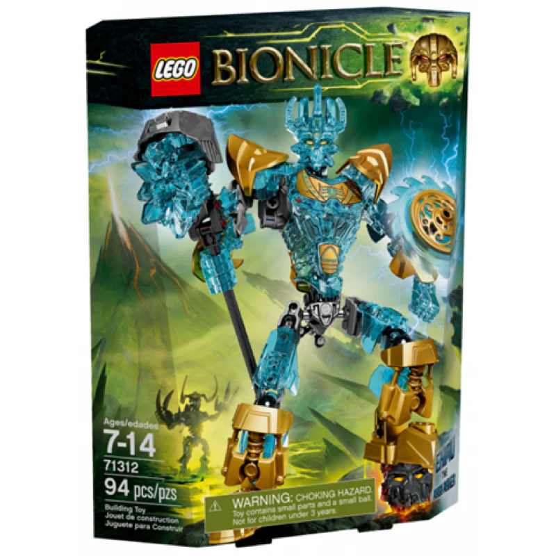 71312 Ekimu the Mask Maker