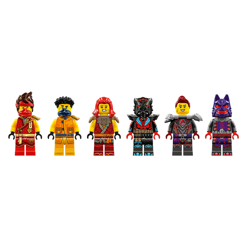 Source Dragon of Motion 71822 - New LEGO Ninjago Set - Image 3