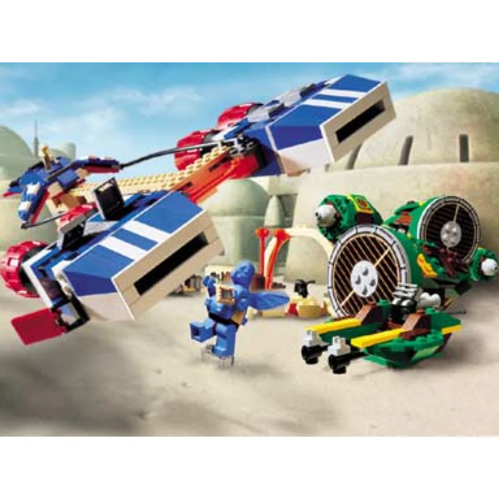 7186 Watto's Junkyard [CERTIFIED USED] - Image 2