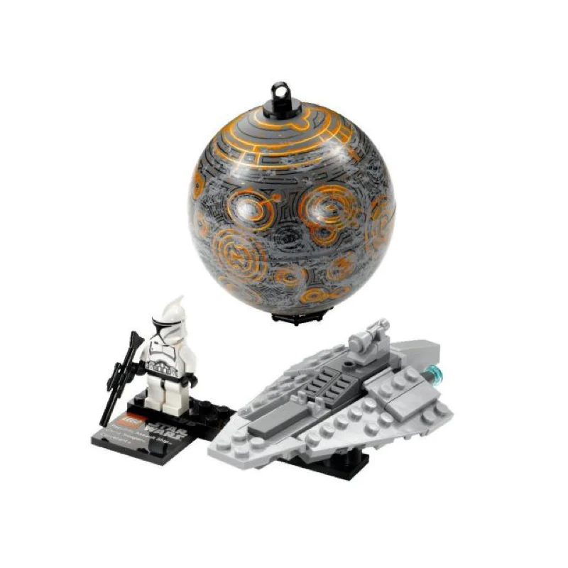 75007 Republic Assault Ship & Planet Coruscant [CERTIFIED USED] - Image 2