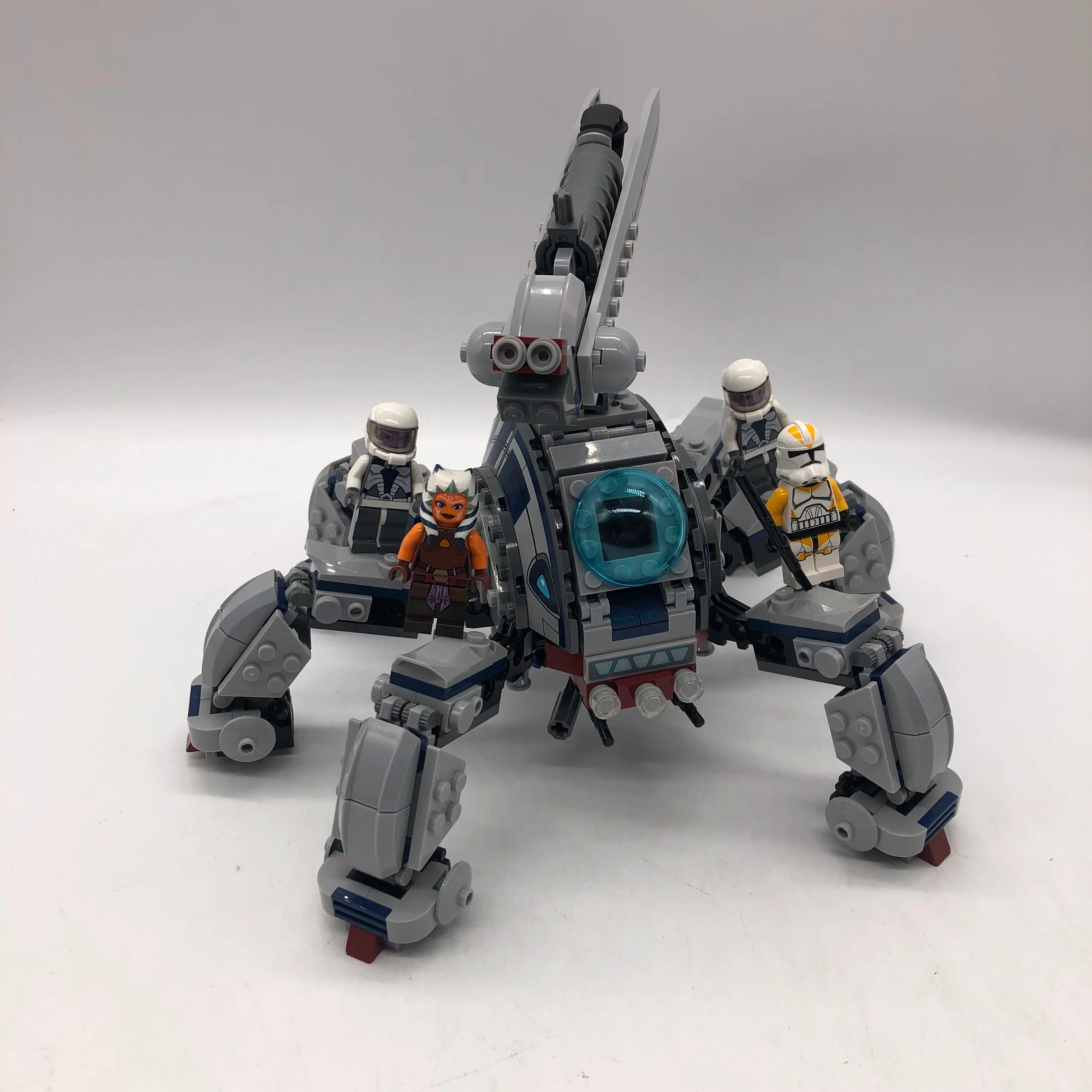 75013 Umbaran MHC (Mobile Heavy Cannon) [USED]