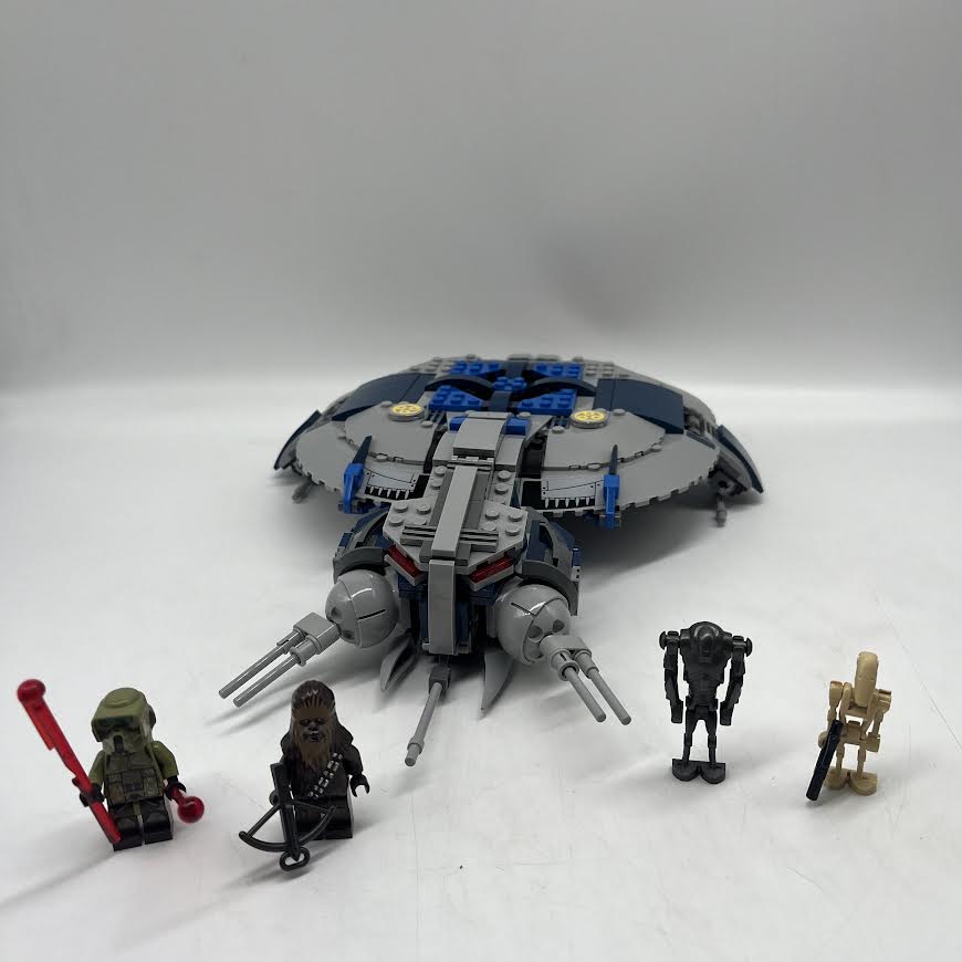 75042 Droid Gunship - Used LEGO Star Wars Set