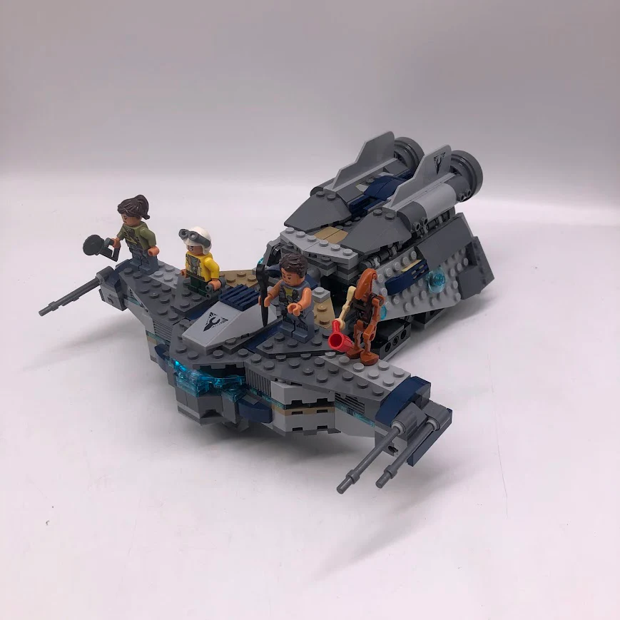 StarScavenger 75147 - Used LEGO Star Wars set