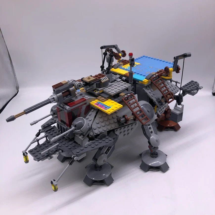 Captain Rex's AT-TE 75157 - Used LEGO Star Wars set