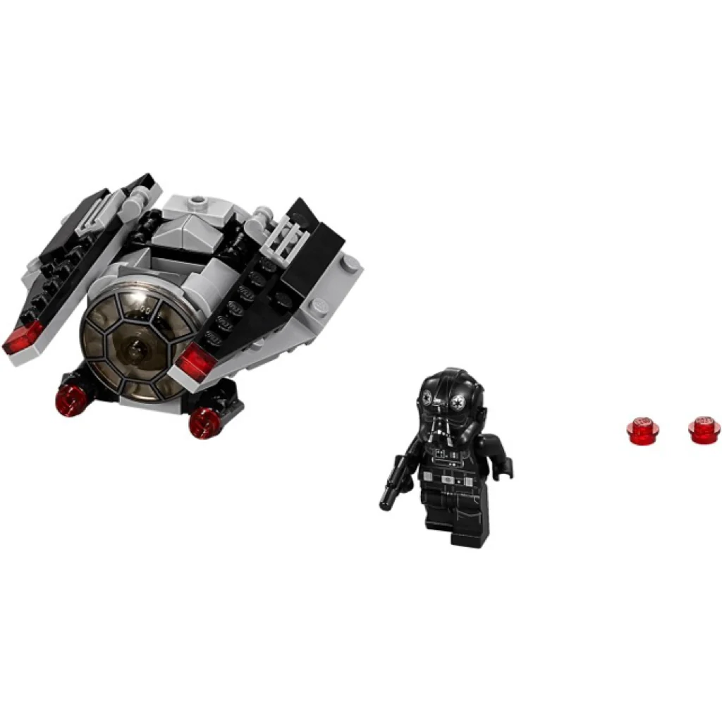75161 TIE Striker Microfighter - New, Sealed, Retired LEGO Star Wars Set - Image 2