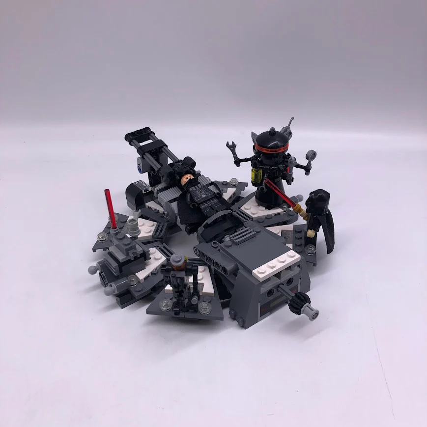Darth Vader Transformation 75183 - Used LEGO Star Wars set