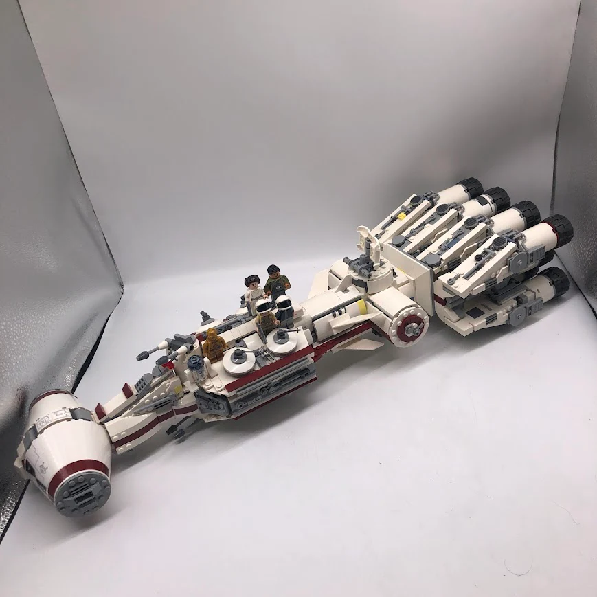 Tantive IV 75244 - Used LEGO Star Wars set