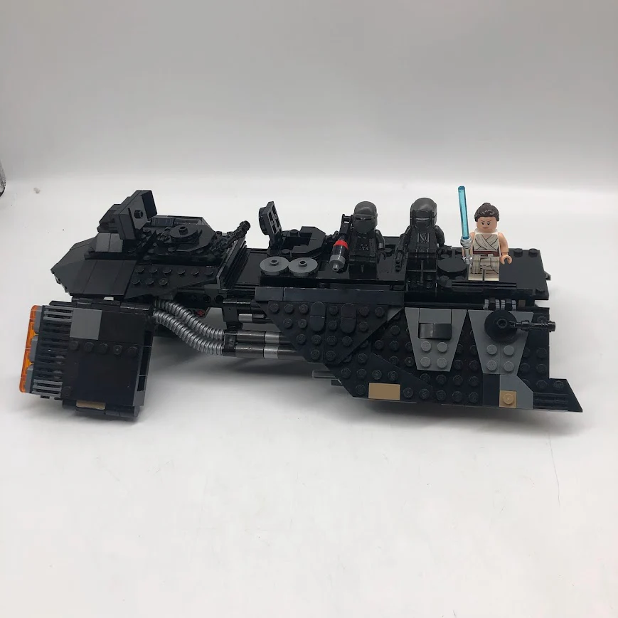 Knights of Ren™ Transport Ship 75284 - Used LEGO Star Wars set