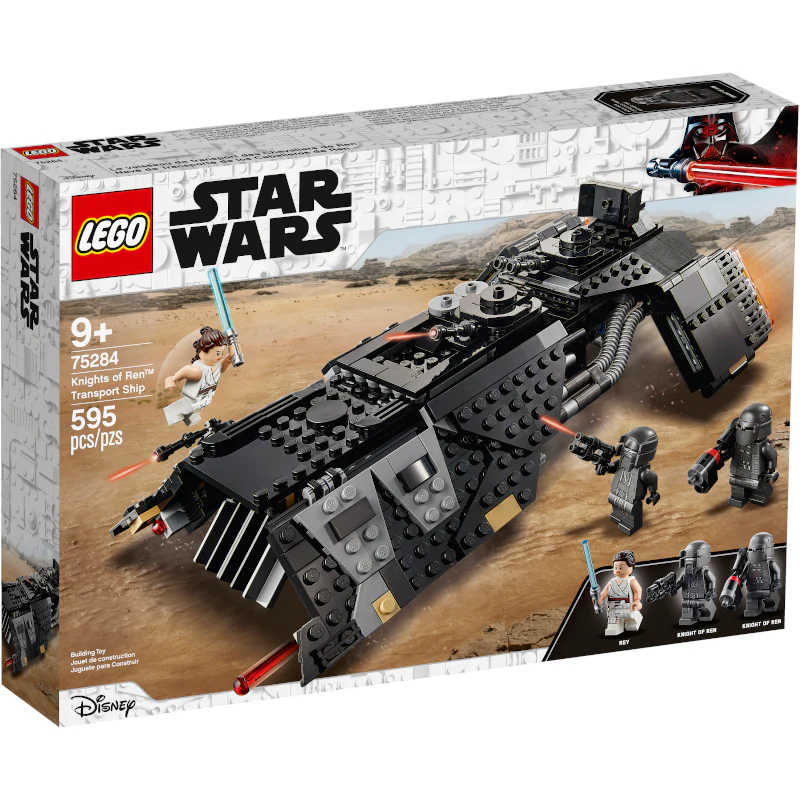 75284 Knights of Ren™ Transport Ship