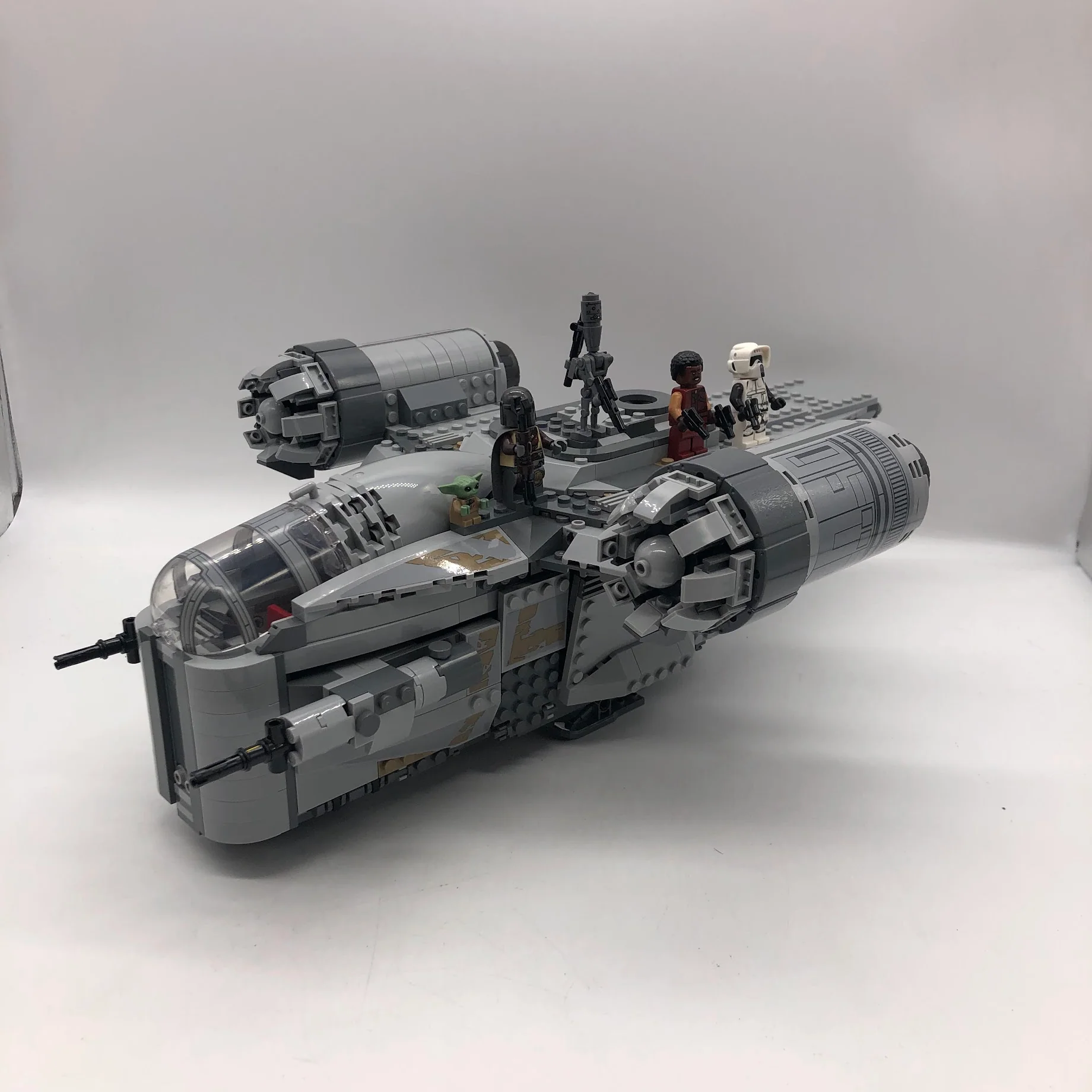 75292 The Razor Crest [USED]