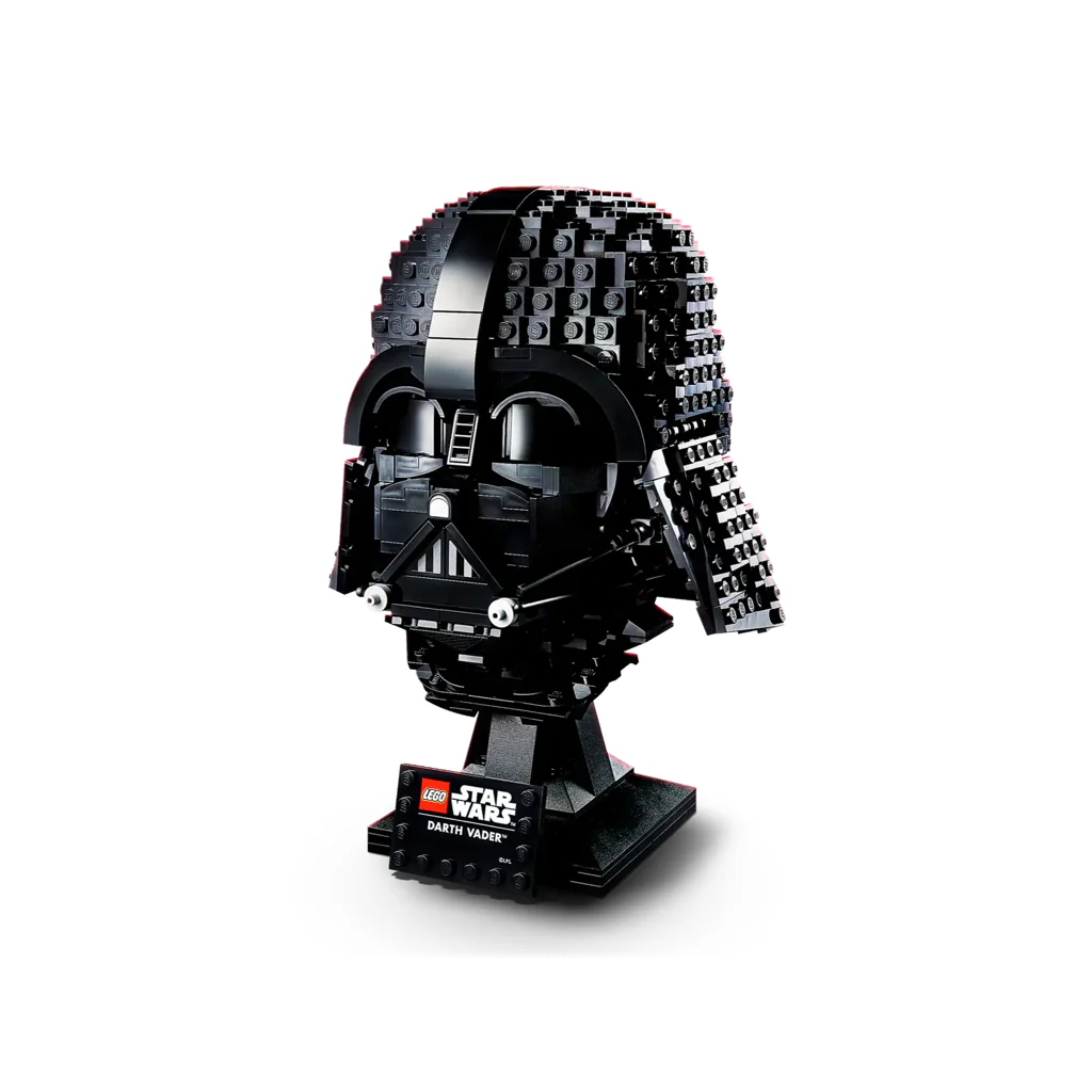 Darth Vader™ Helmet 75304 - New LEGO Star Wars Set - Image 2
