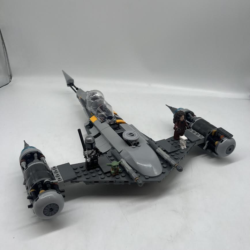 75325 The Mandalorian’s N-1 Starfighter™ - Used LEGO Star Wars Set