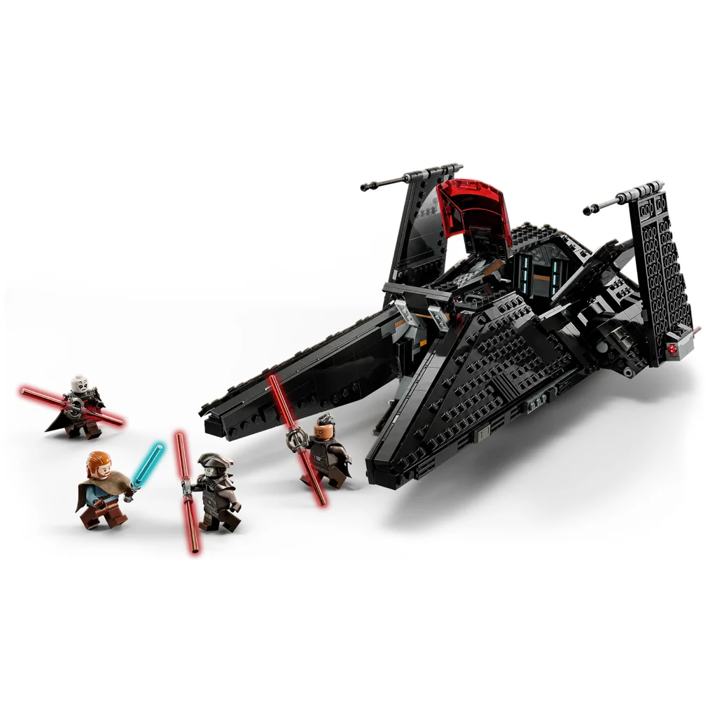 Inquisitor Transport Scythe 75336 - New LEGO Star Wars Set - Image 3