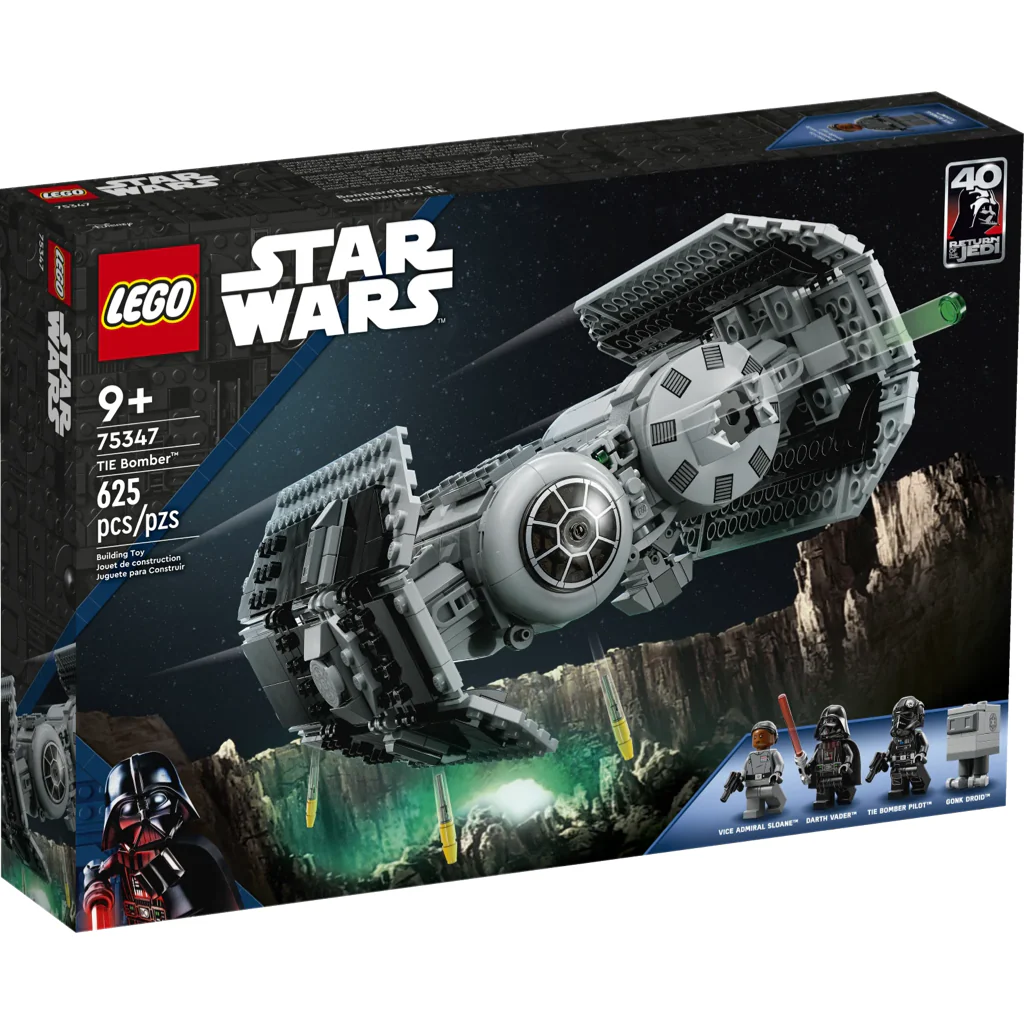 75347 TIE Bomber™ - New LEGO Star Wars Set