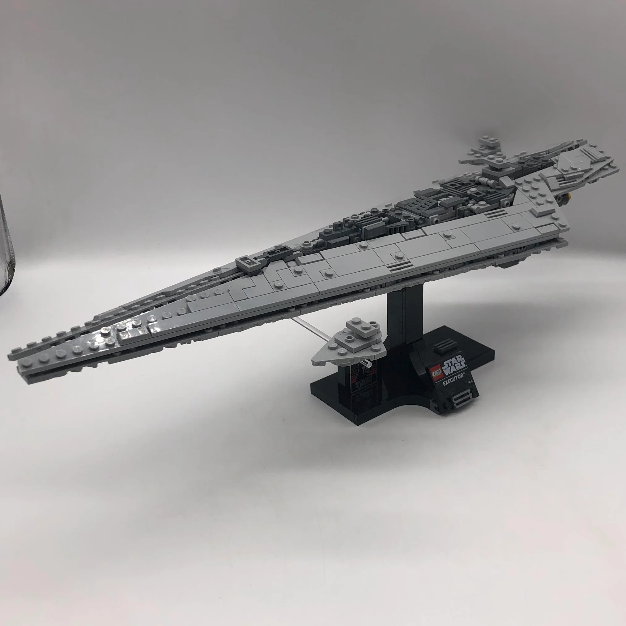 Executor Super Star Destroyer 75356 - Used LEGO Star Wars Set
