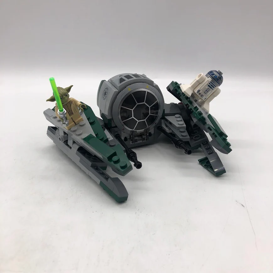 Yoda's Jedi Starfighter 75360 - Used LEGO® Star Wars™️ Set