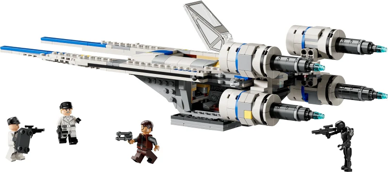 75399 Rebel U-Wing Starfighter - New LEGO Star Wars Set - Image 2