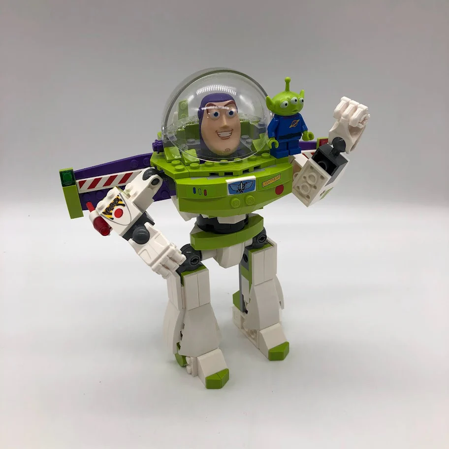 7592 Construct-a-Buzz [USED]