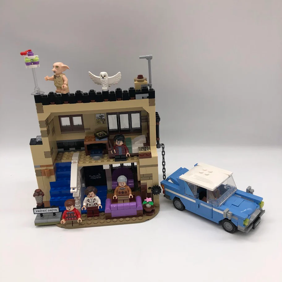 75968 4 Privet Drive [USED]