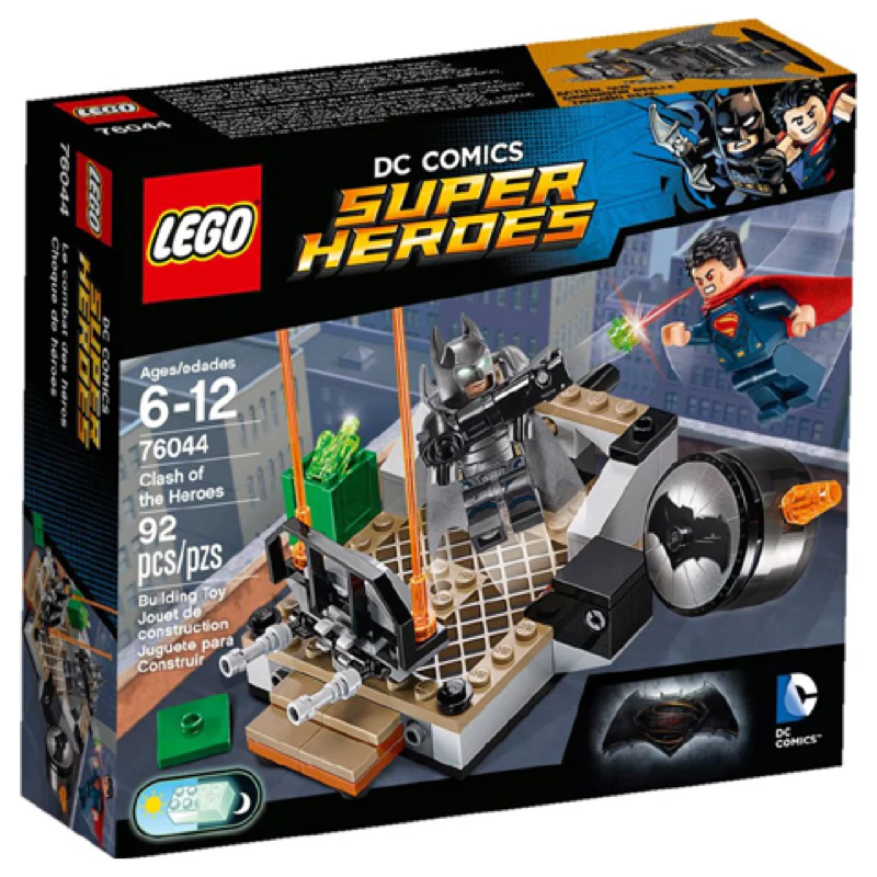 76044 Clash of the Heroes [CERTIFIED USED]