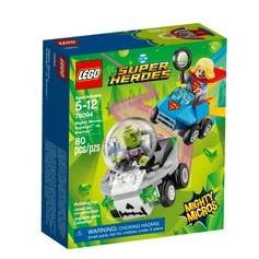 76094 Supergirl vs. Brainiac