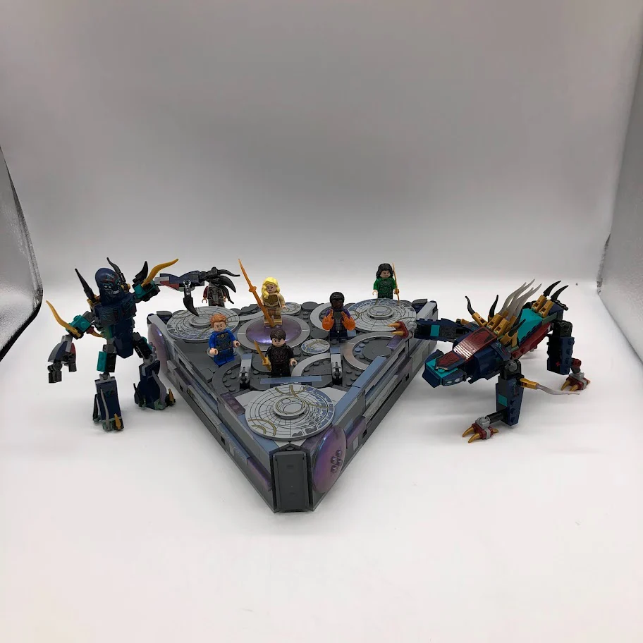 76156 Rise of the Domo [USED]