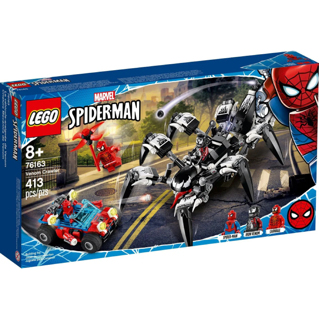 76163 Venom Crawler