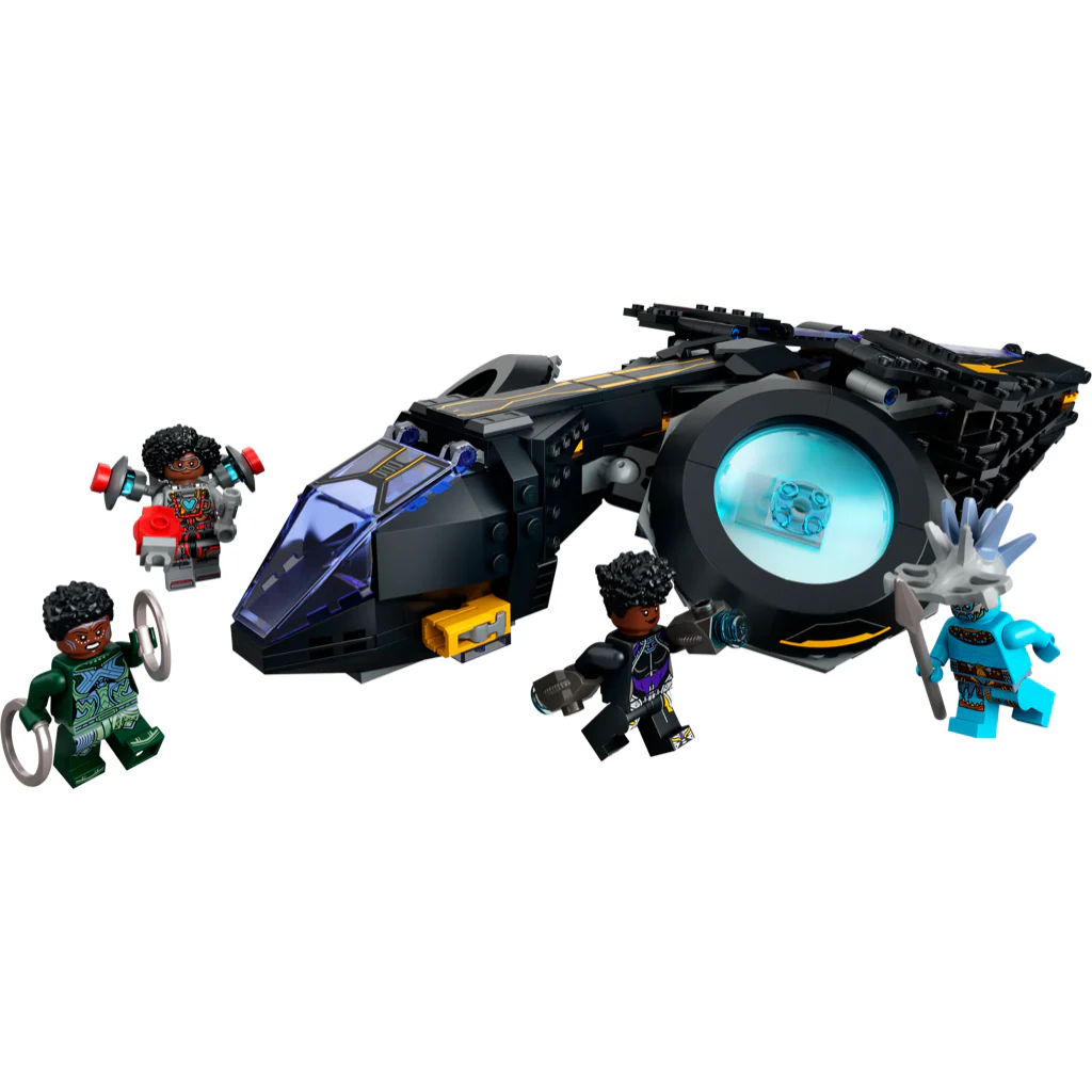 SALE! 76211 Shuri's Sunbird - Image 2