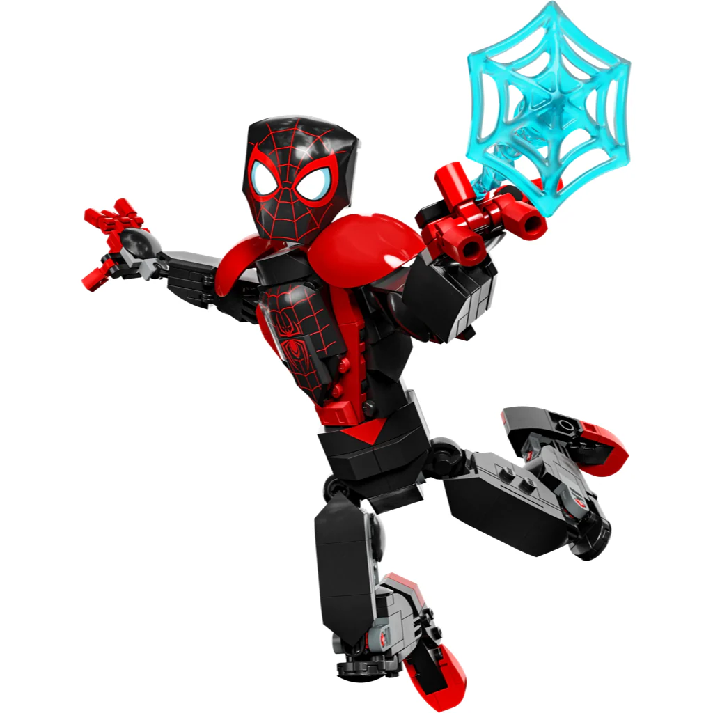 76225 Miles Morales Figure - Image 2
