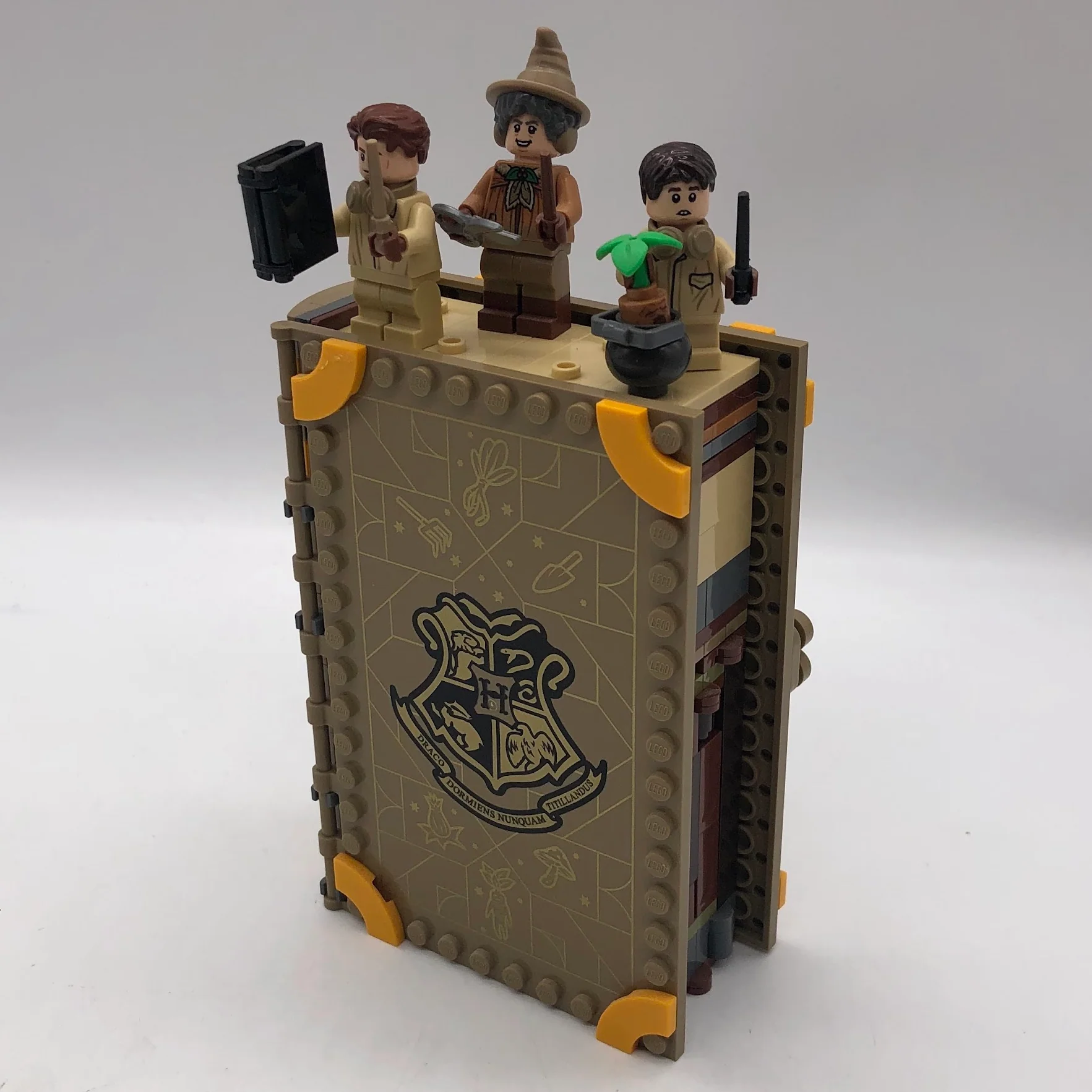 Hogwarts Moment: Herbology Class 76384 - Used, Retired LEGO Harry Potter Set