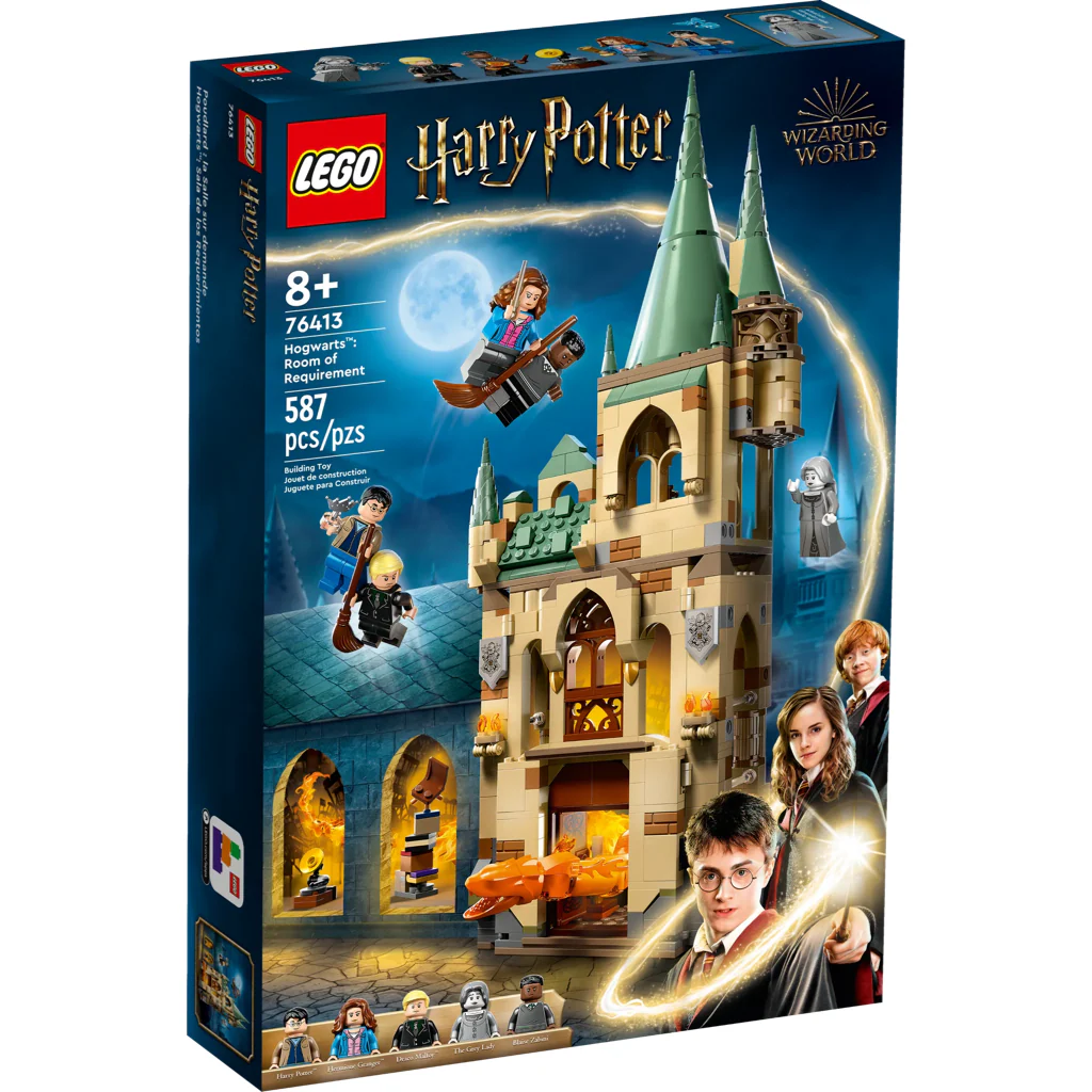 76413 Hogwarts™: Room of Requirement
