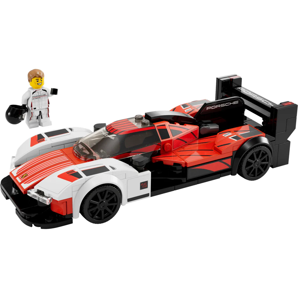 76916 Porsche 963 - New LEGO Speed Champions Set - Image 2