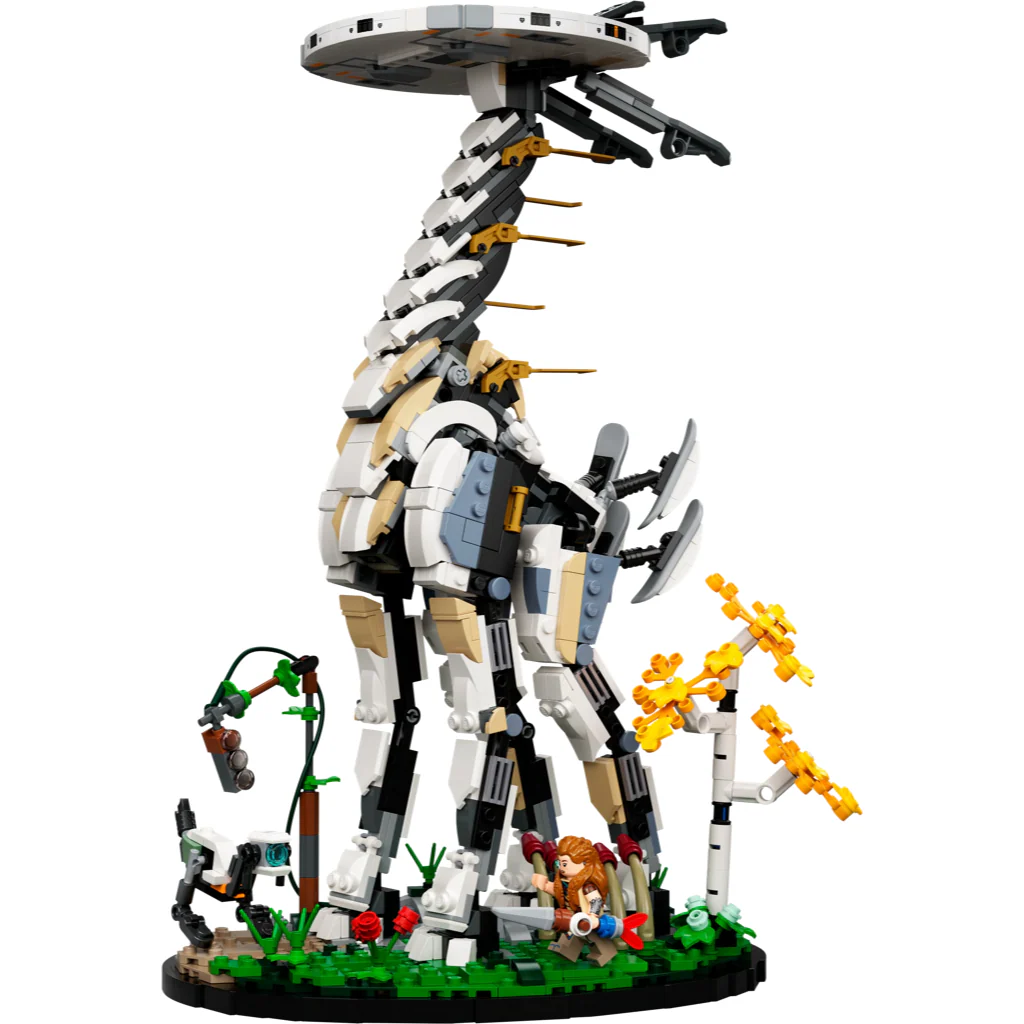 Horizon Forbidden West: Tallneck 76989 - New LEGO Set - Image 2