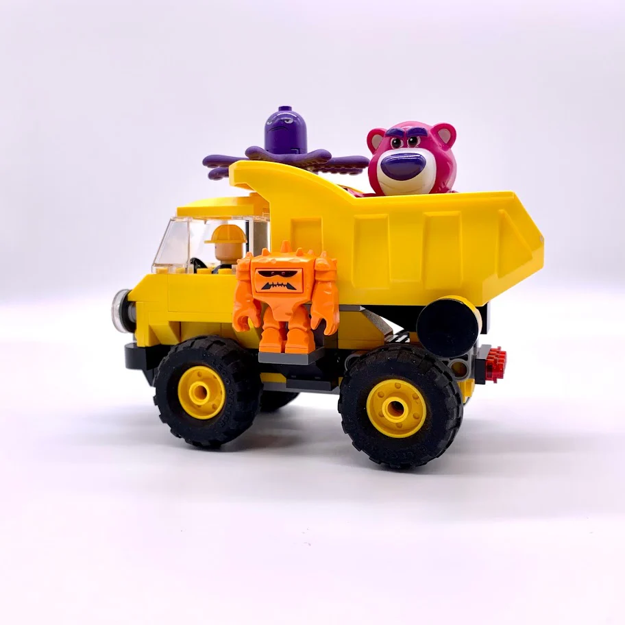7789 Lotso's Dump Truck [USED]