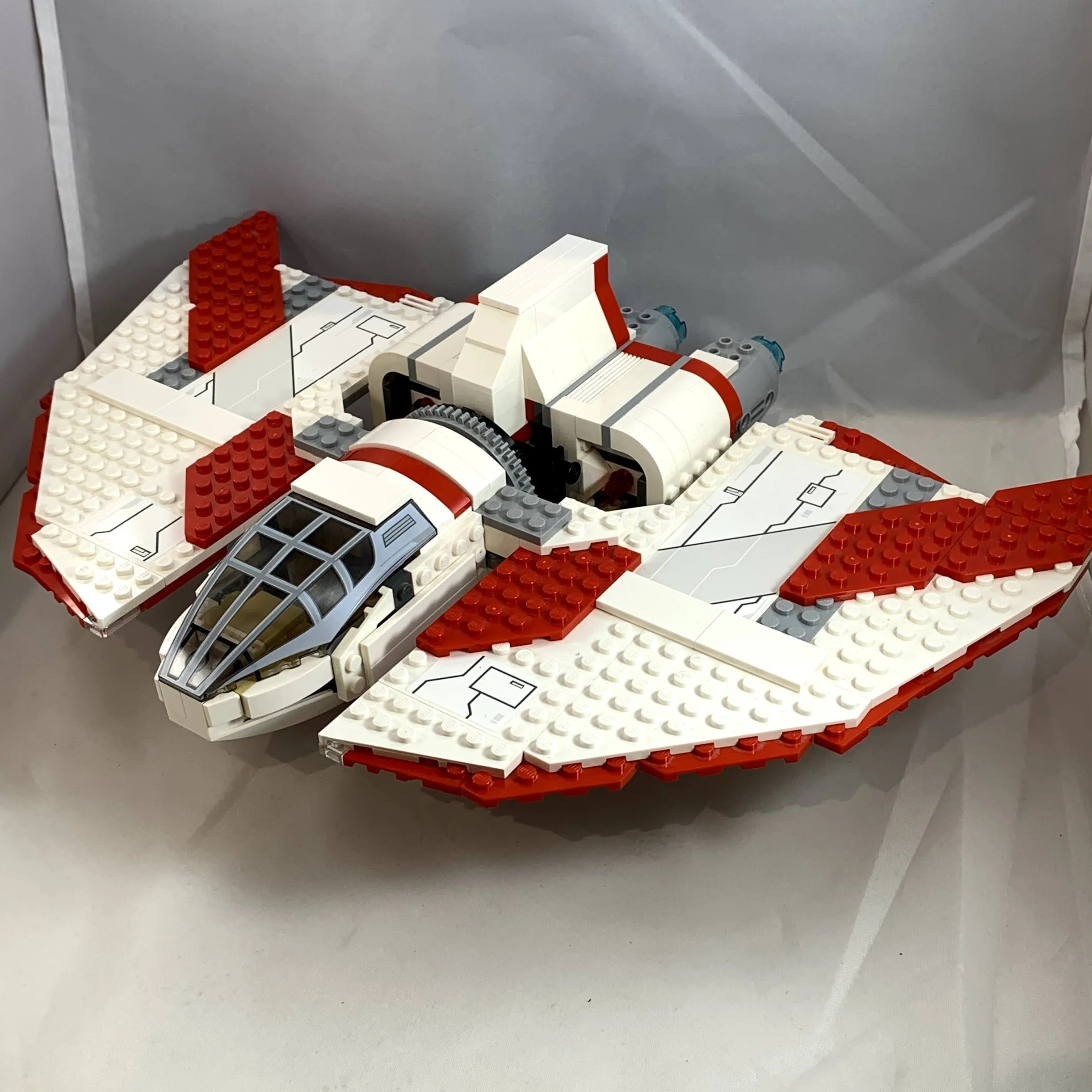 7931 T-6 Jedi Shuttle [USED]