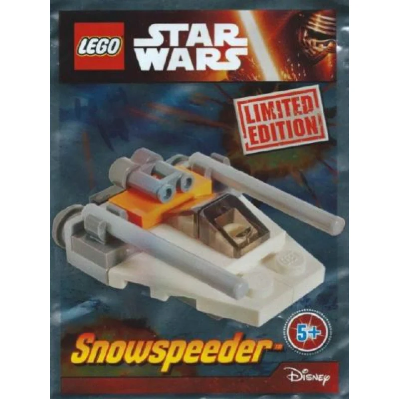 911506 Snowspeeder - Mini foil pack #1