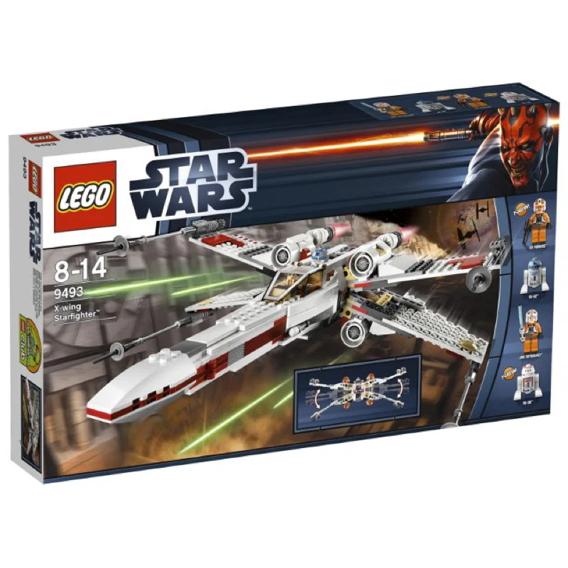 9493 X-wing Starfighter