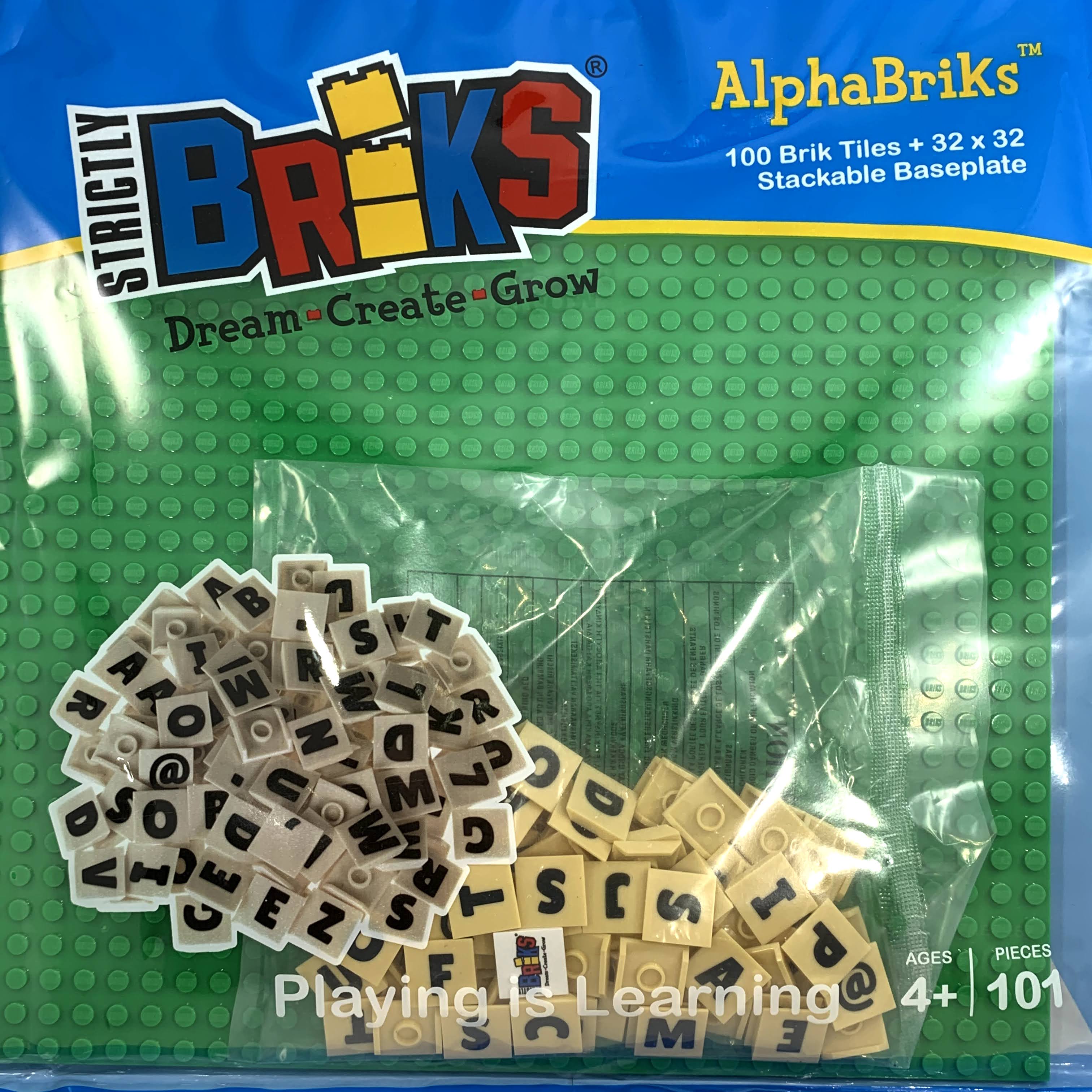 AlphaBriks